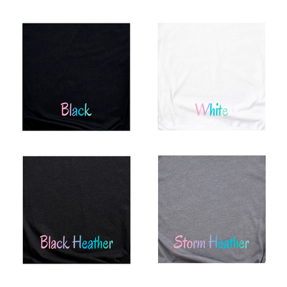 Witchy Bitchy (unicorn) short sleeve unisex T-shirt